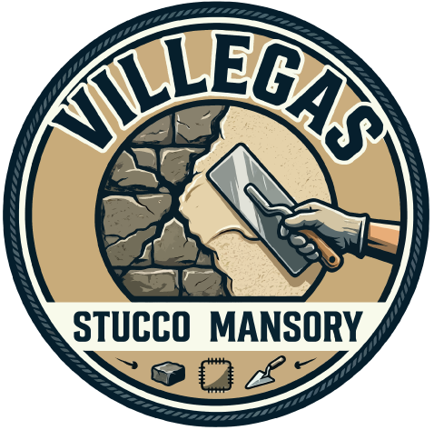 villegas stucoo mansory logo